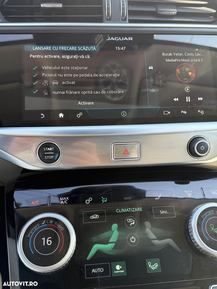 Jaguar I-Pace EV400 AWD S - 21