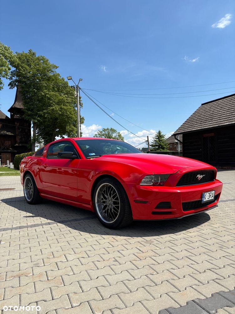 Ford Mustang 3.7 V6 - 33