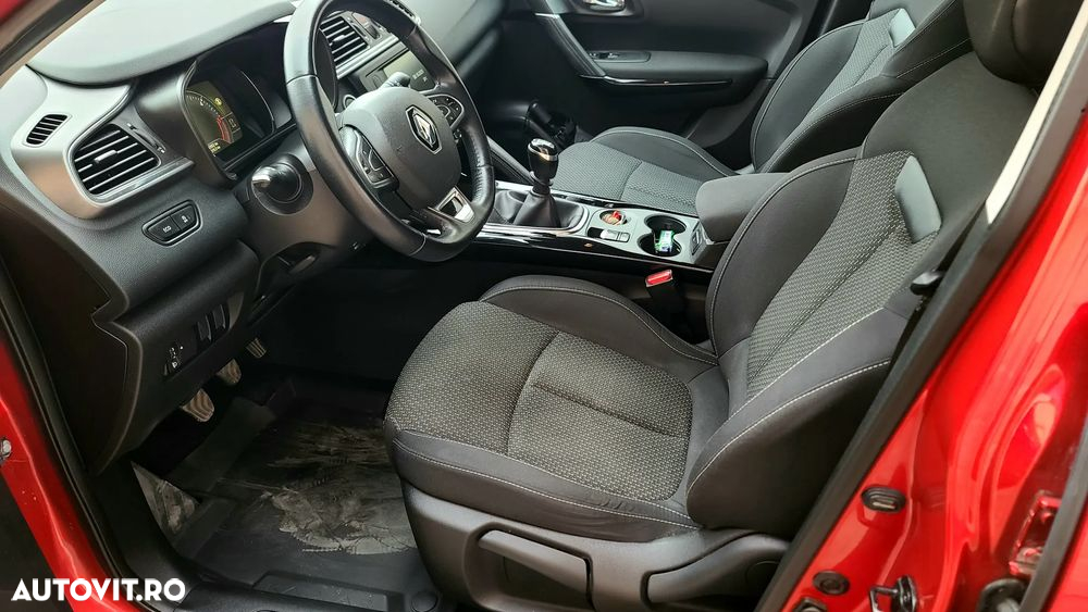 Renault Kadjar 1.6 DCI Zen - 4