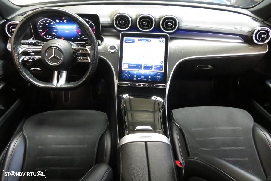 Mercedes-Benz C 300 d AMG Line - 6