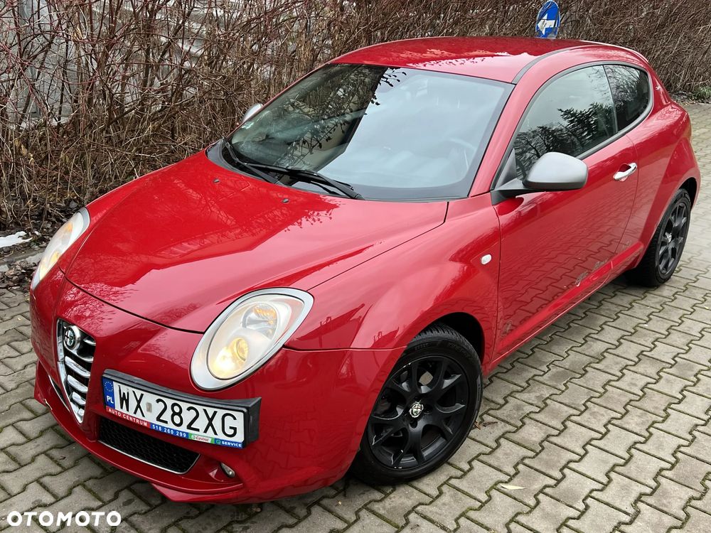 Alfa Romeo Mito 1.3 JTDM ECO Turismo - 3