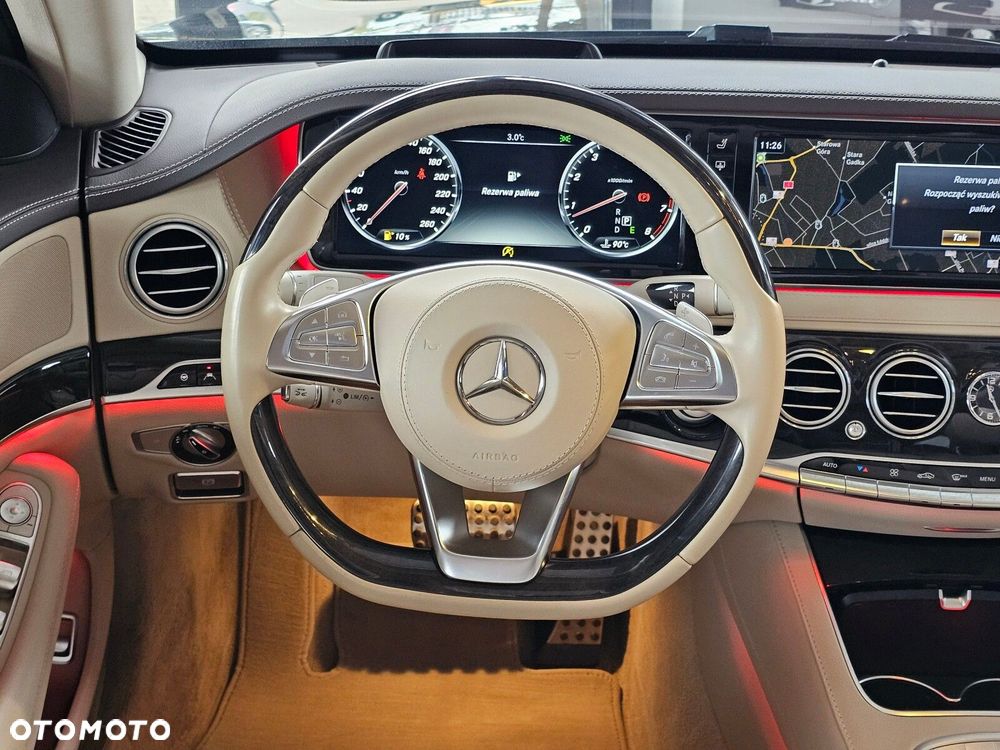 Mercedes-Benz Klasa S - 23