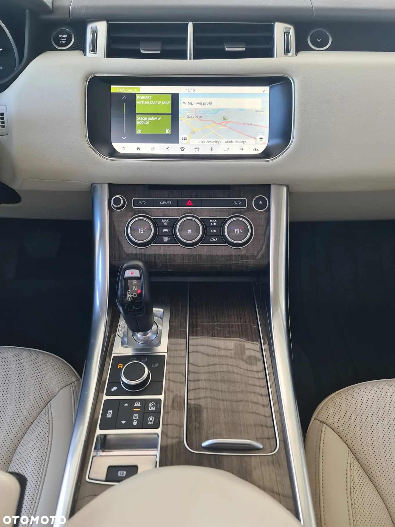 Land Rover Range Rover Sport S 3.0 TD V6 HSE - 24
