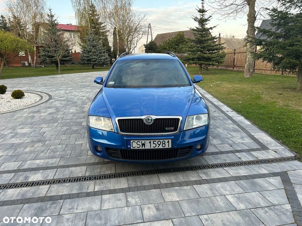 Skoda Octavia 2.0 TDI RS - 2