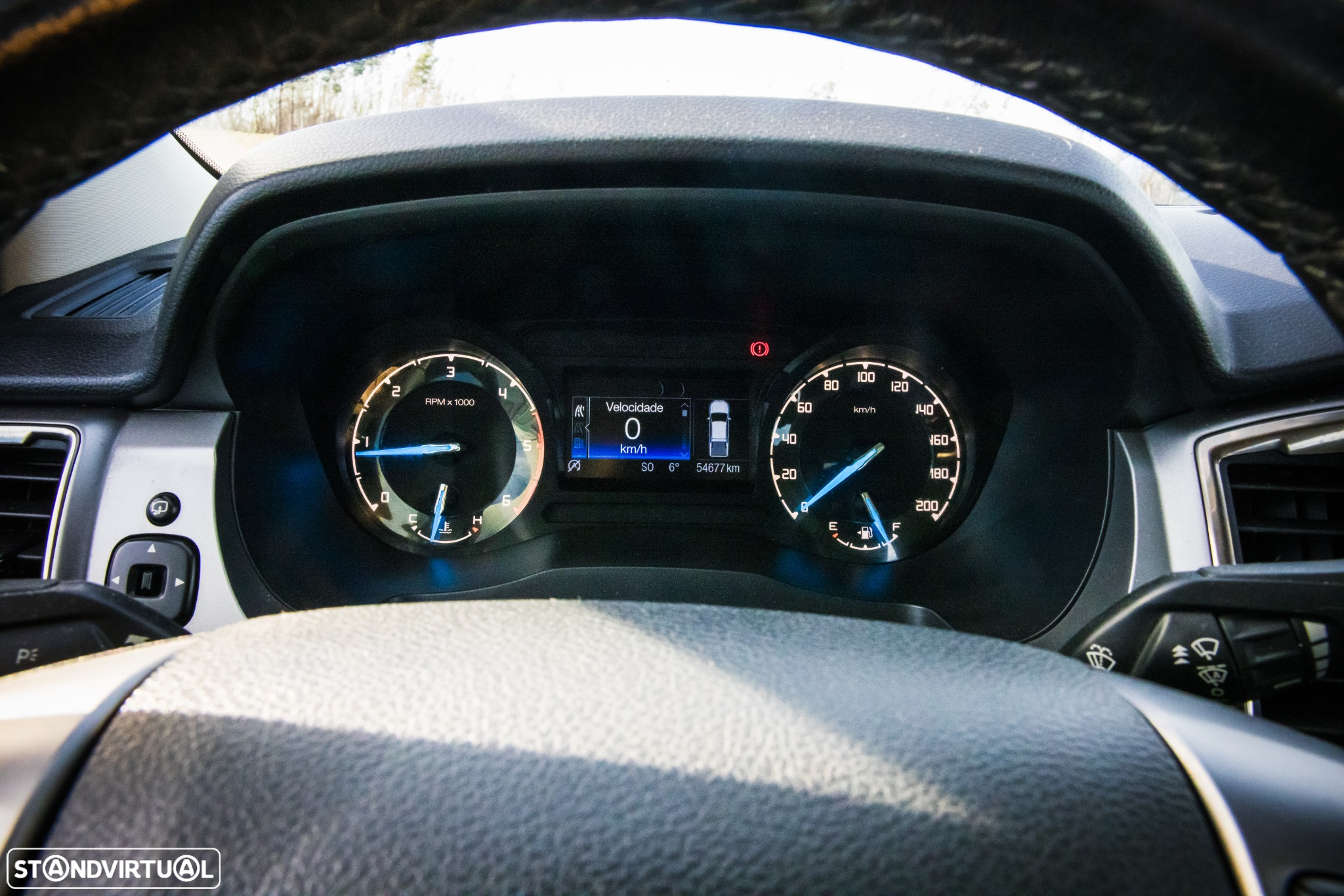 Ford Ranger 2.0 TDCi CD XLT 4WD - 8