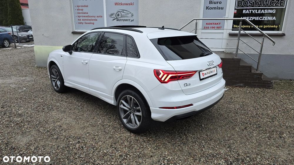 Audi Q3 45 TFSI Quattro S tronic S line - 5