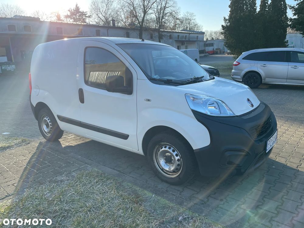 Fiat Fiorino 1.4 Easy - 7