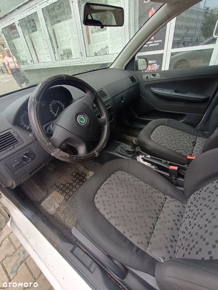 Skoda Fabia 1.4 TDI Classic - 12