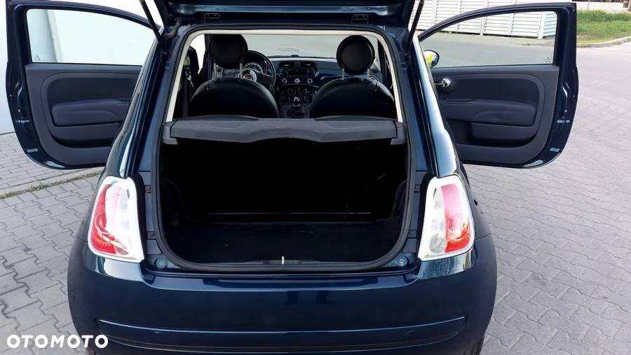 Fiat 500 1.2 8V Color Therapy Euro5 - 13