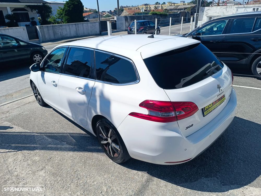 Peugeot 308 SW BlueHDi 120 Stop & Start Allure - 5