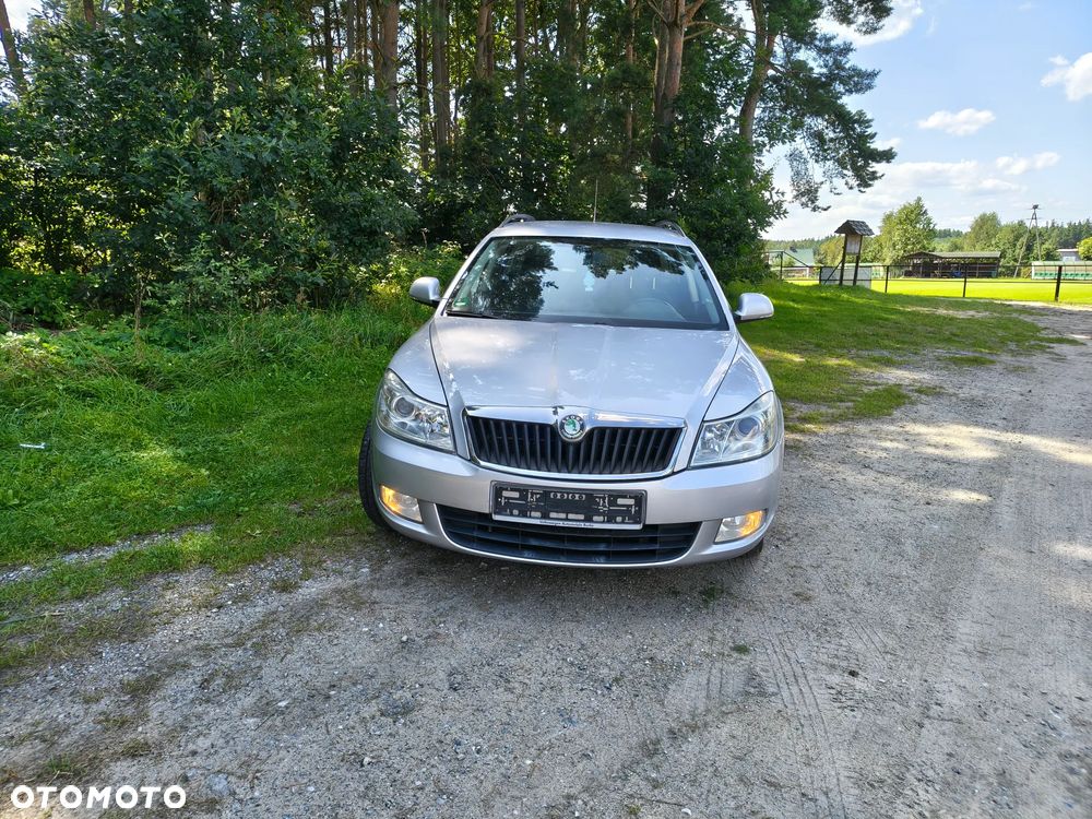 Skoda Octavia 1.9 TDI Ambiente - 4