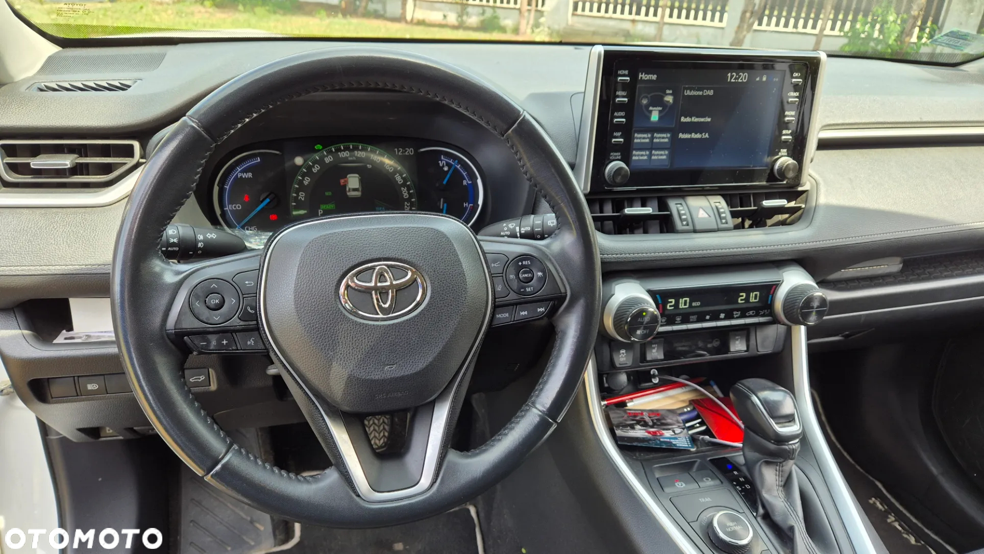 Toyota RAV4 2.5 4x4 Hybrid Comfort - 12