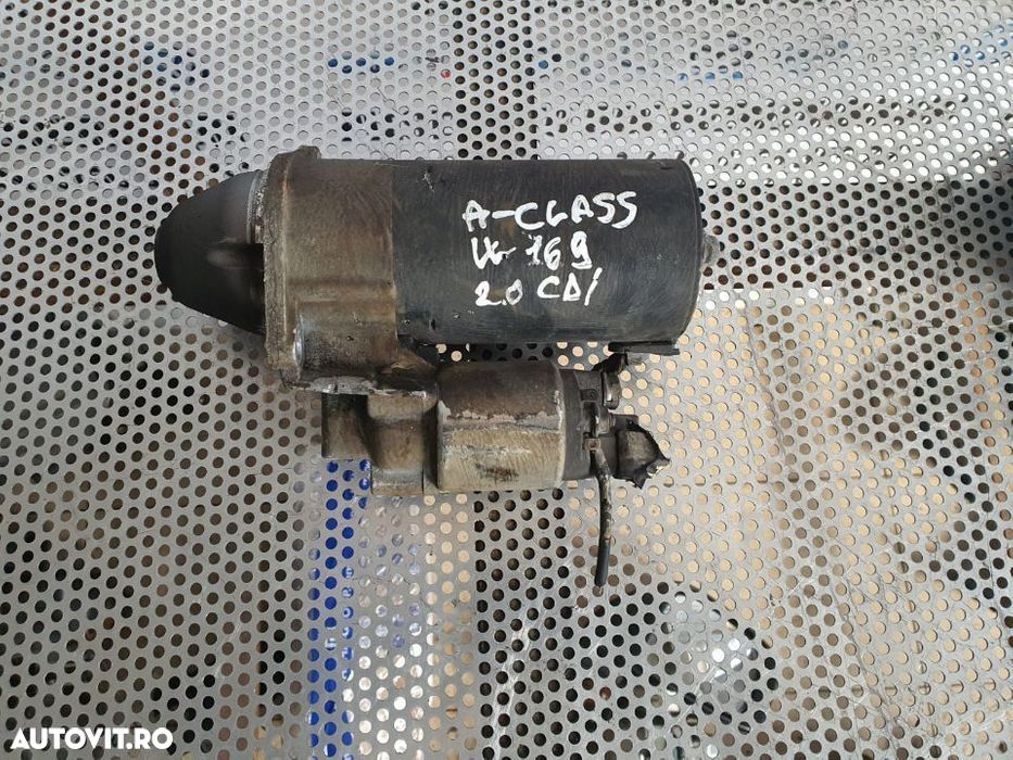 Electromotor Mercedes A/B Class W169 W245 2.0 Cdi Automat Electromotor Mercedes A/B Class W169 W245 - 2