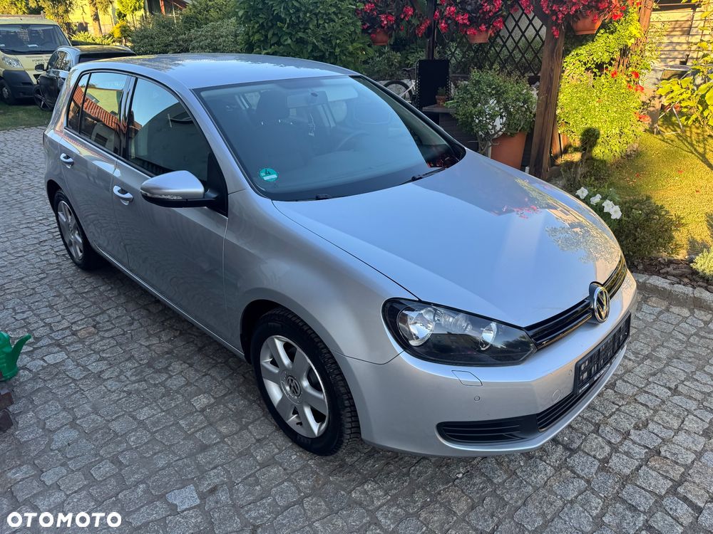 Volkswagen Golf 1.4 Comfortline - 5