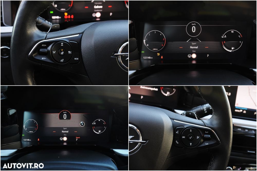 Opel Grandland 1.5 D Automatik Business Elegance - 39