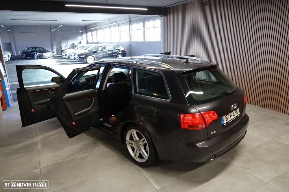 Audi A4 Avant 2.0 TDi S-line - 9