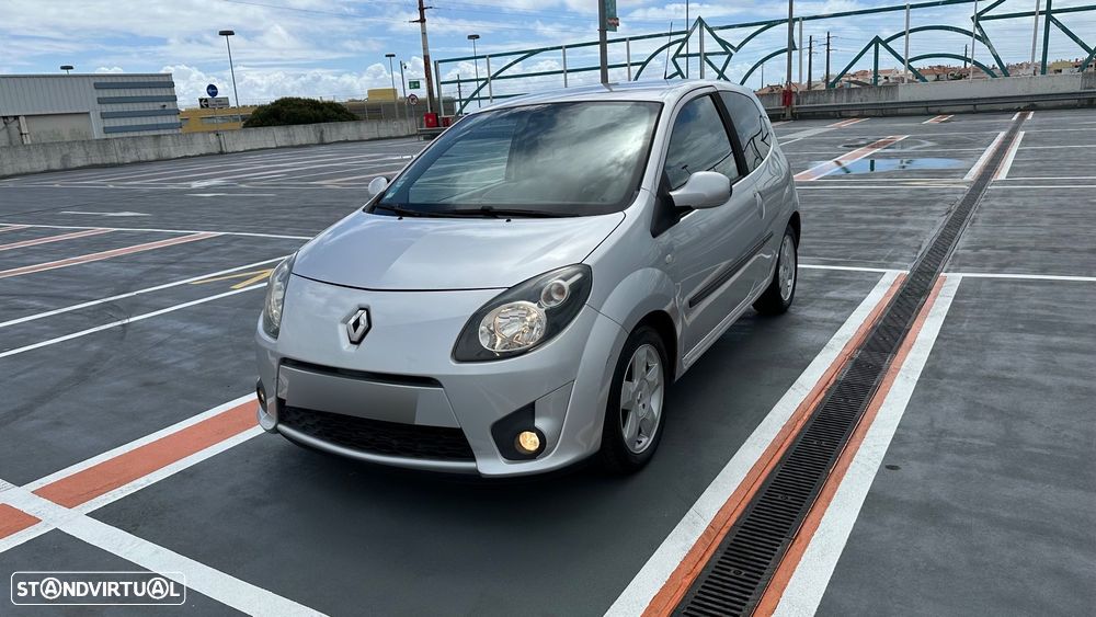 Renault Twingo 1.2 16V Dynamique S - 6