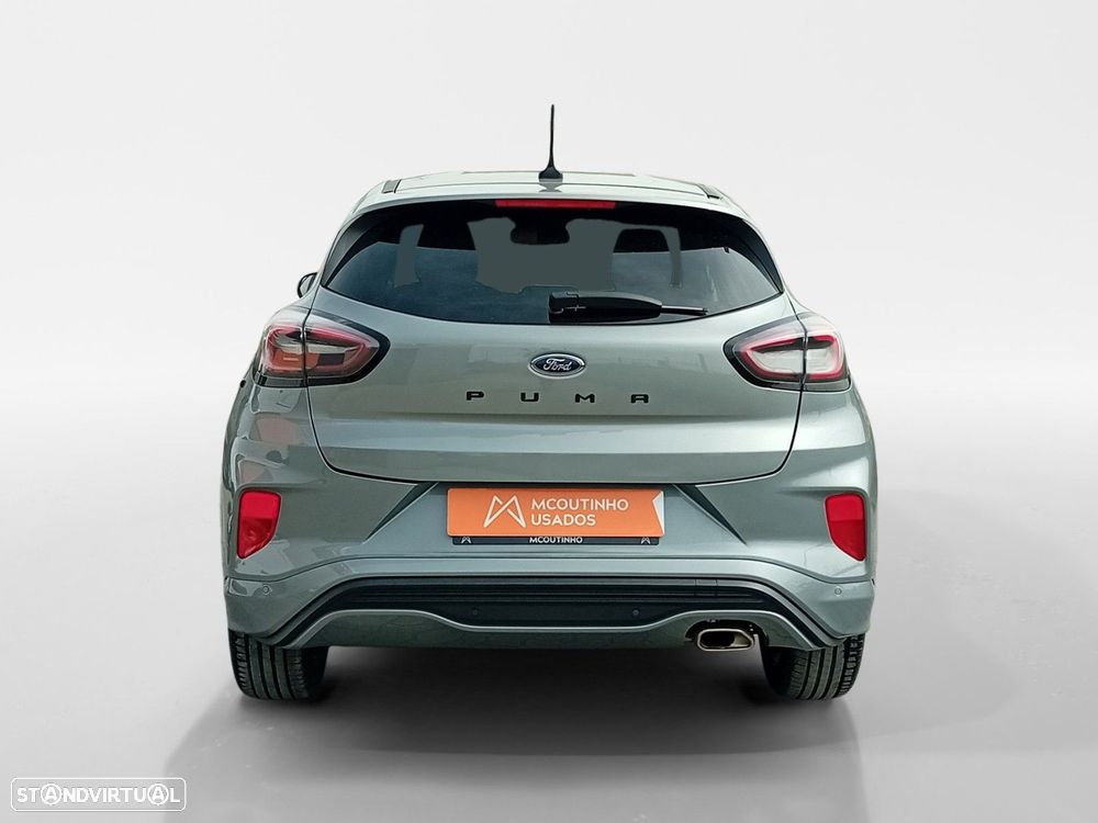 Ford Puma 1.0 EcoBoost ST-Line Aut. - 4