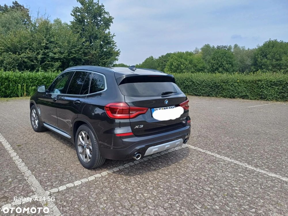 BMW X3 xDrive20d xLine - 2