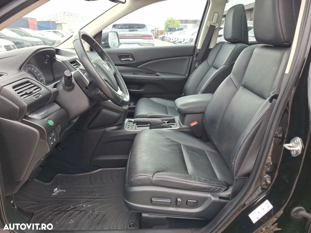 Honda CR-V - 12