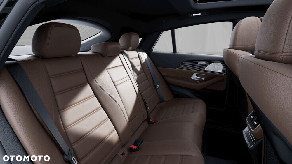 Mercedes-Benz GLE - 10