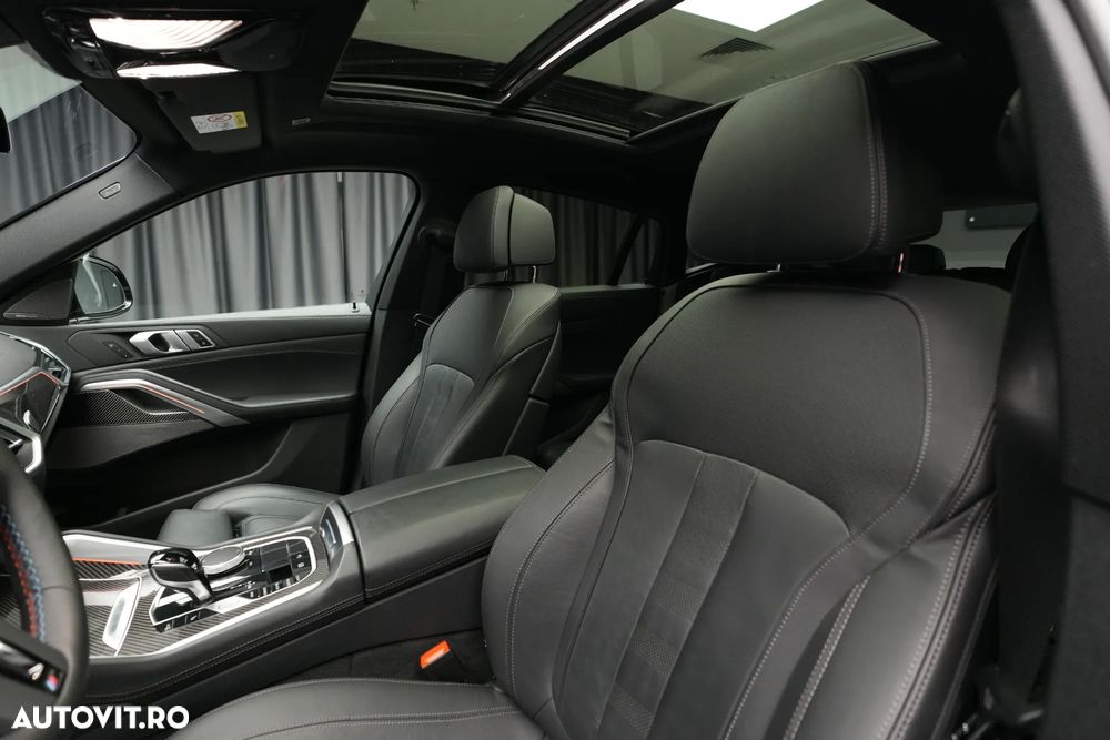 BMW X6 xDrive40i - 18