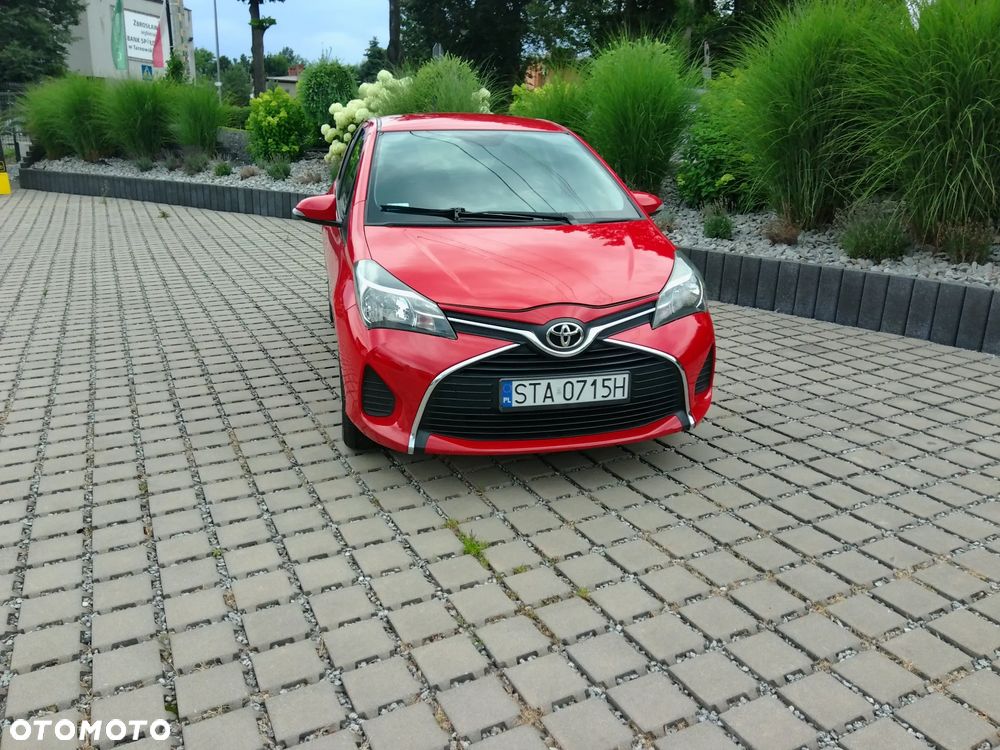 Toyota Yaris 1.33 Active - 9