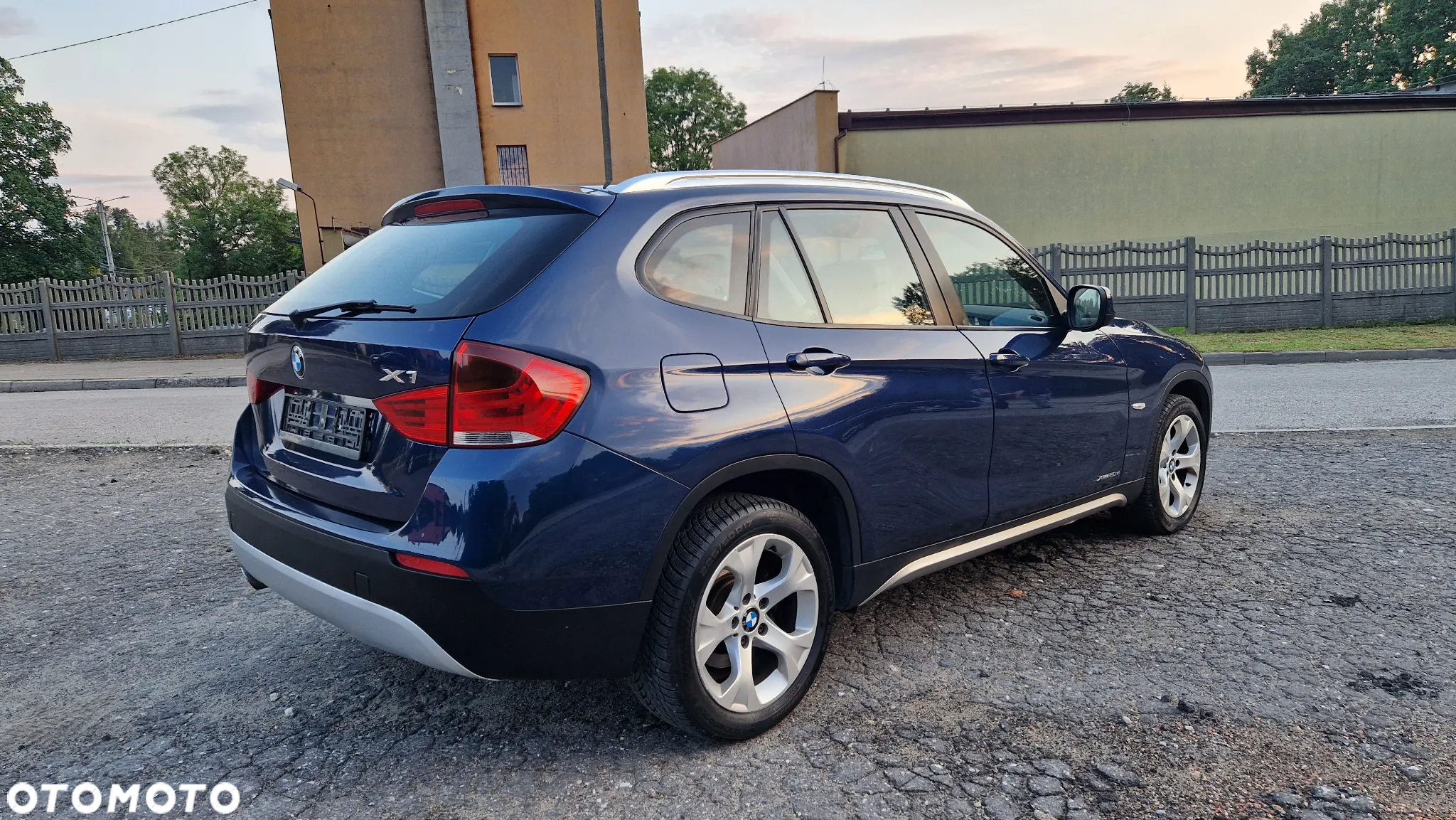 BMW X1 xDrive20d - 4