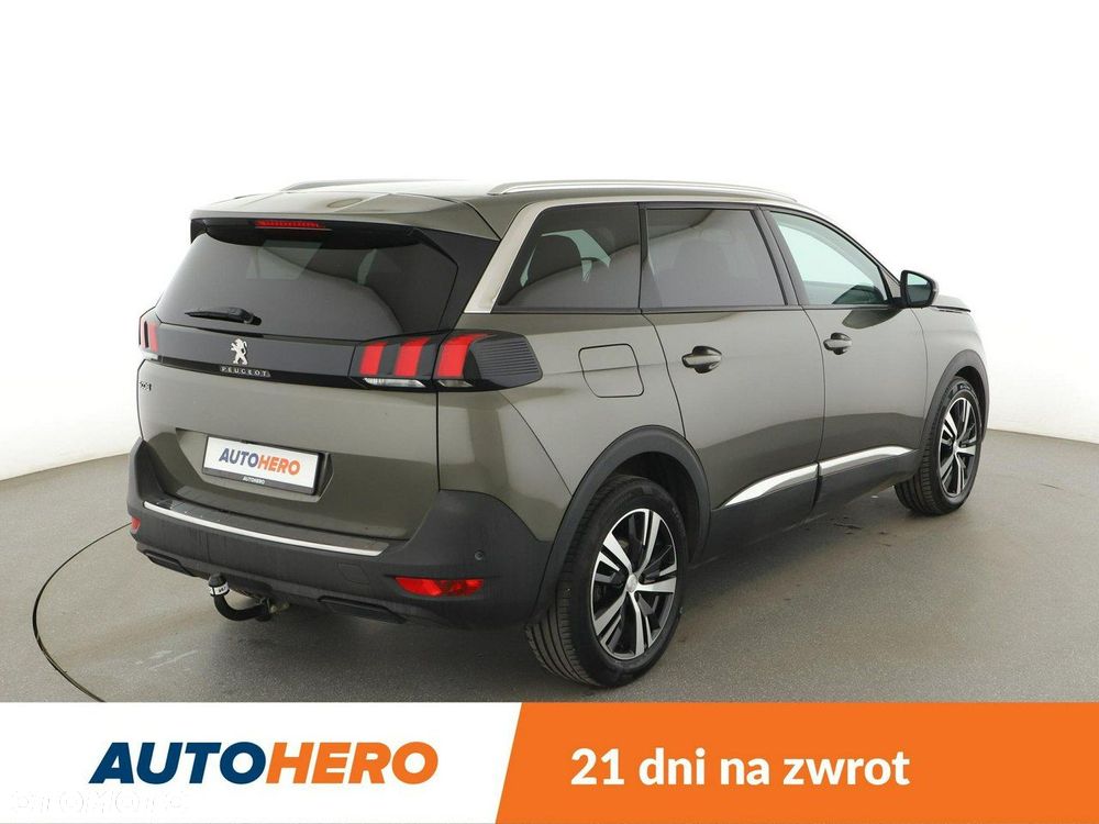 Peugeot 5008 1.5 BlueHDi Allure S&S - 8
