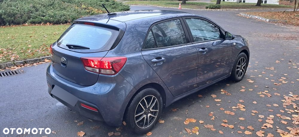 Kia Rio 1.2 M - 2