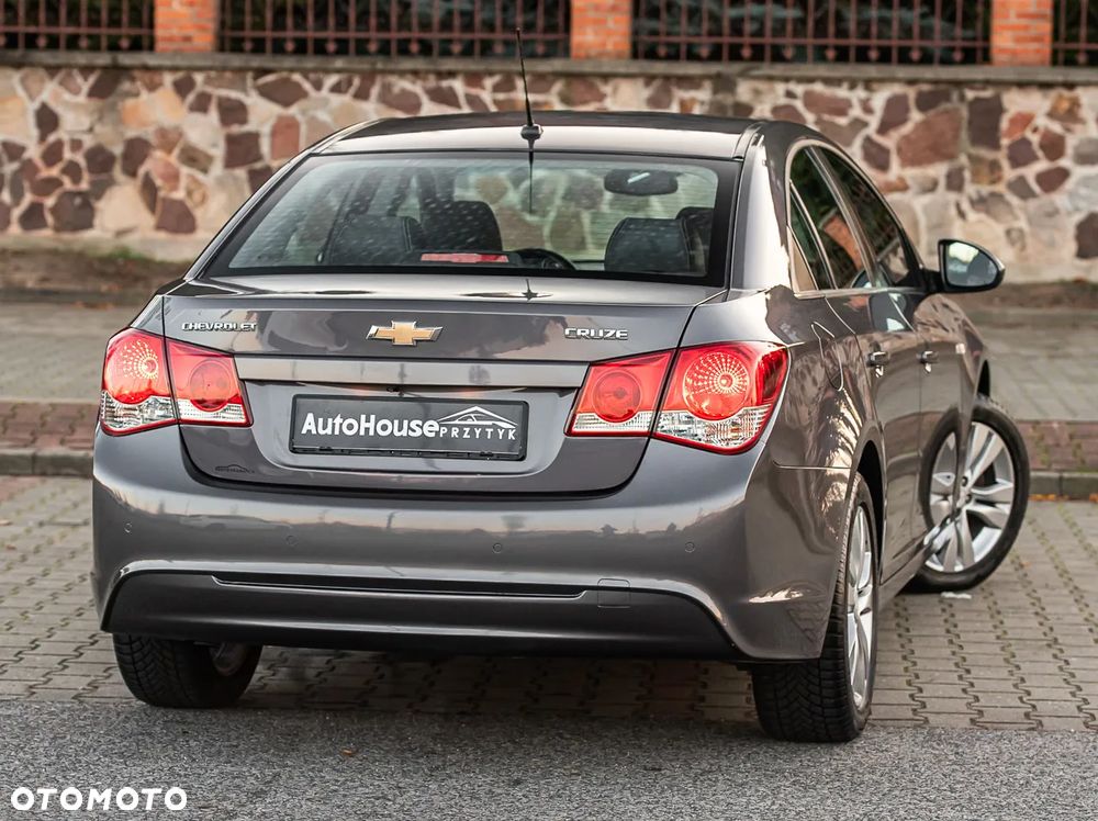 Chevrolet Cruze 1.8 Automatik LT - 14