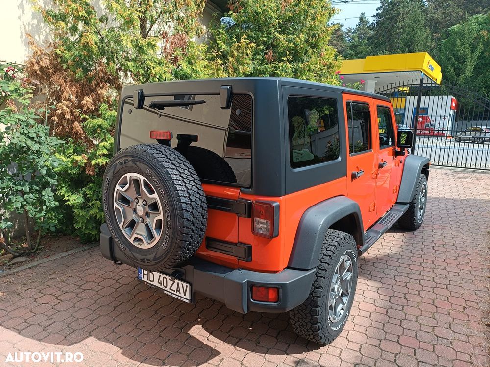 Jeep Wrangler - 14