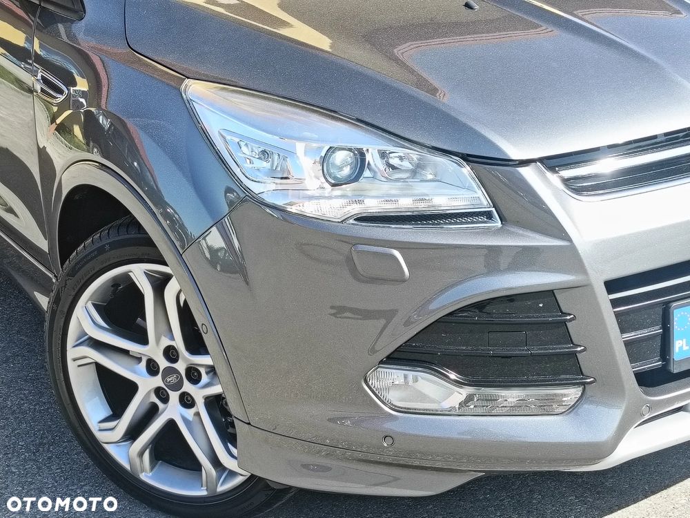 Ford Kuga 2.0 TDCi 4x4 Titanium - 2