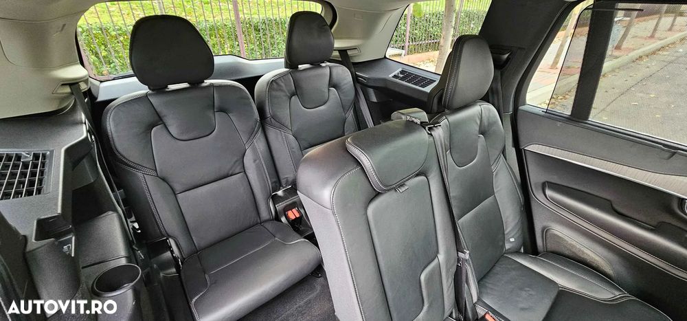 Volvo XC 90 B5 D AWD Ultimate Dark - 4