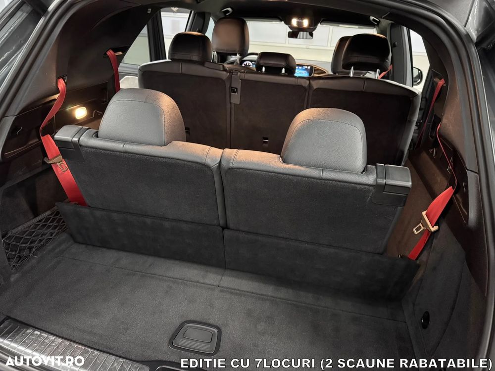 Mercedes-Benz GLE 300 d 4Matic 9G-TRONIC AMG Line - 10