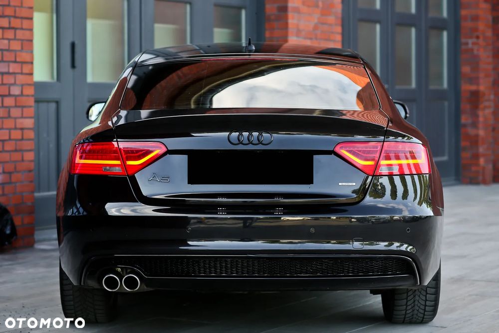 Audi A5 Sportback 2.0 TDI clean diesel Quattro S tronic - 14