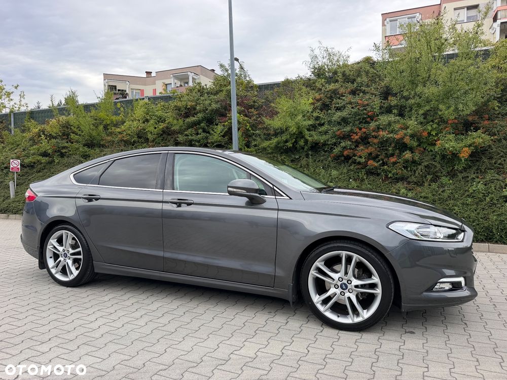 Ford Mondeo 1.5 EcoBoost STart-Stopp Titanium - 9