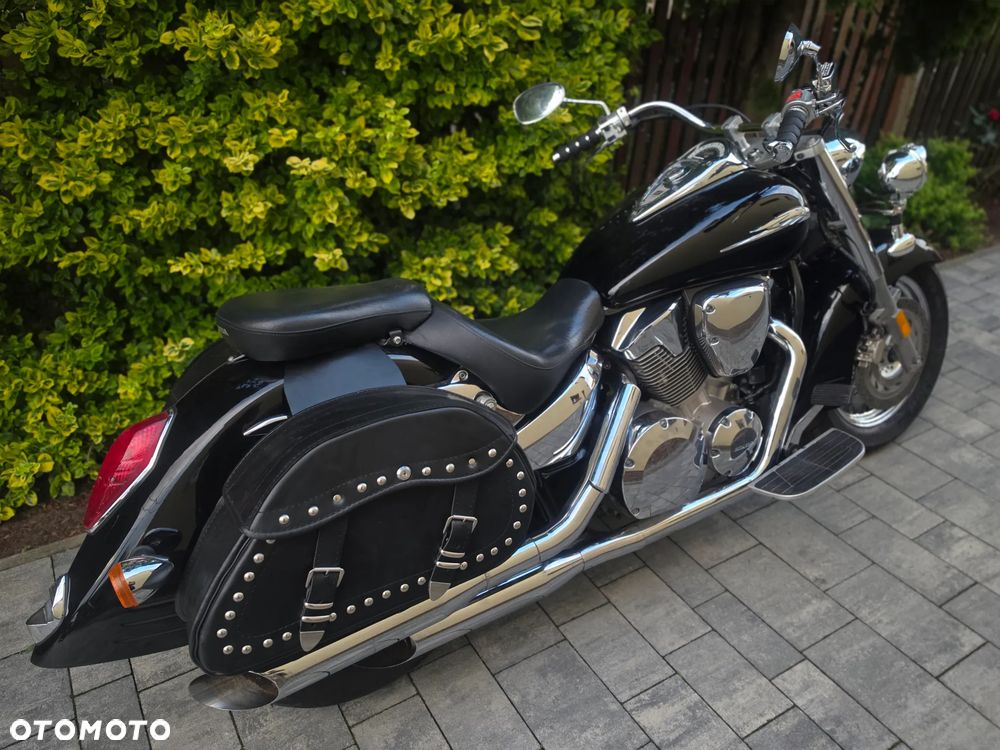 Honda VTX - 5
