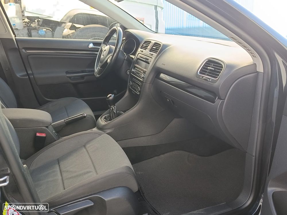 VW Golf Variant 1.6 TDi Sportline - 8