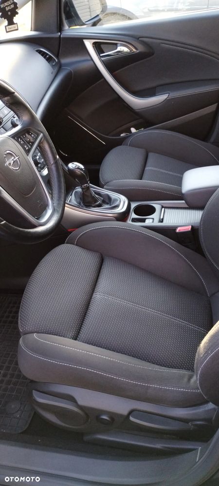Opel Astra 1.4 Turbo Sport - 13