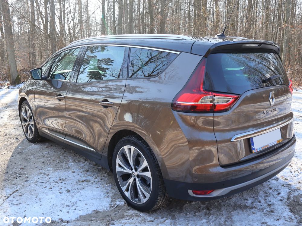 Renault Grand Scenic ENERGY dCi 160 EDC BOSE EDITION - 8