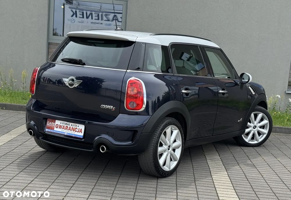 MINI Countryman Cooper S All4 - 9