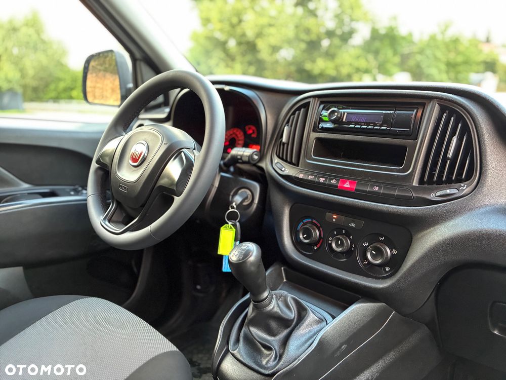 Fiat Doblo Maxi - 13