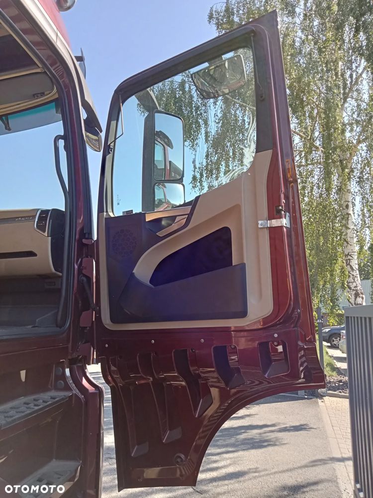 Kabina Mercedes-Benz Actros 1842 LS - 5