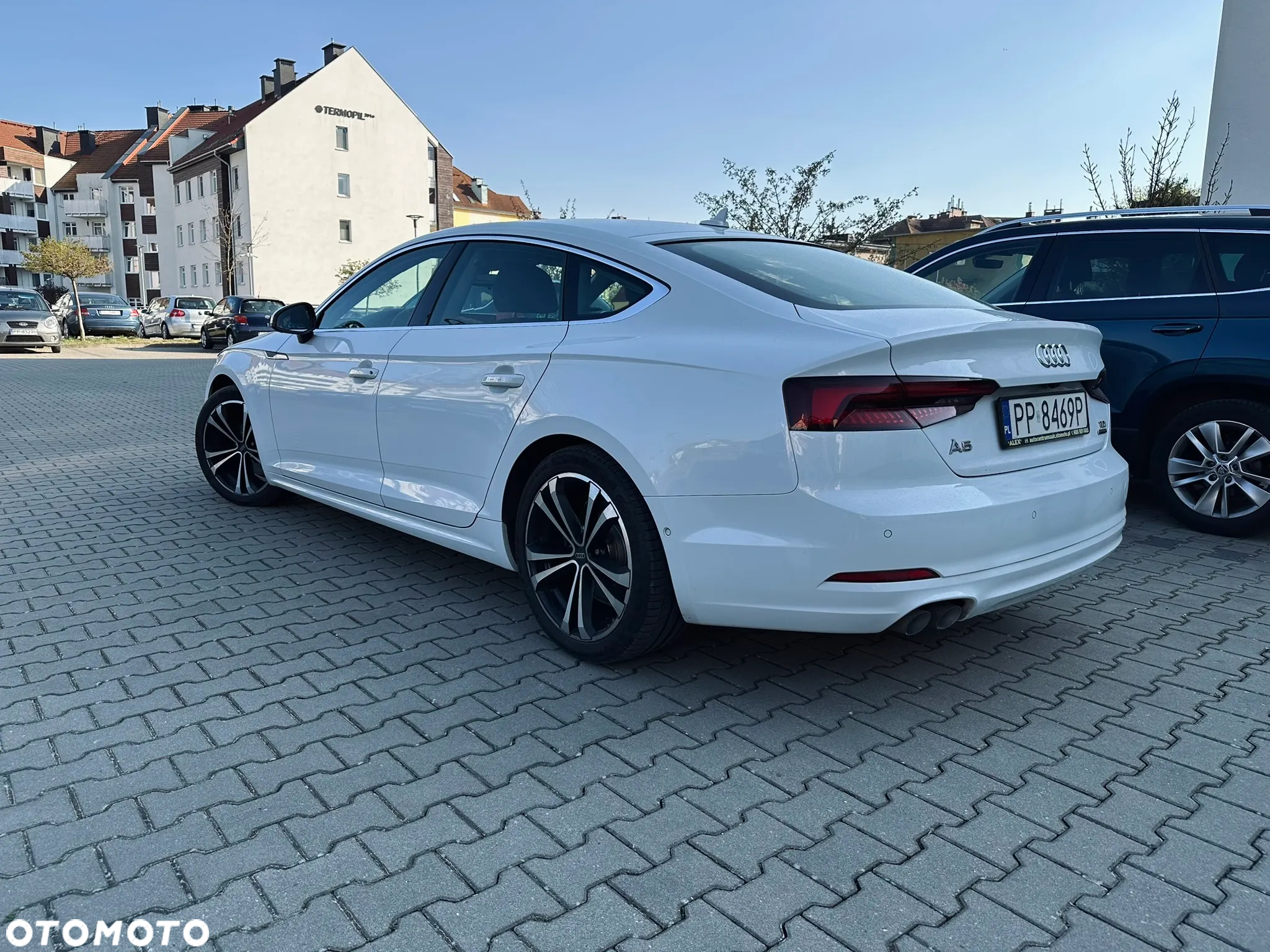 Audi A5 40 TDI Quattro S tronic - 5