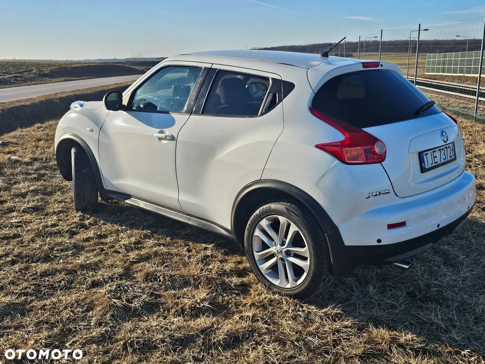 Nissan Juke 1.6 Xtronic Acenta - 3