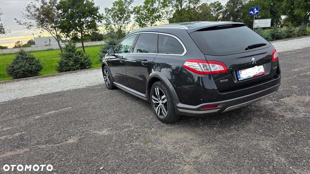 Peugeot 508 - 6