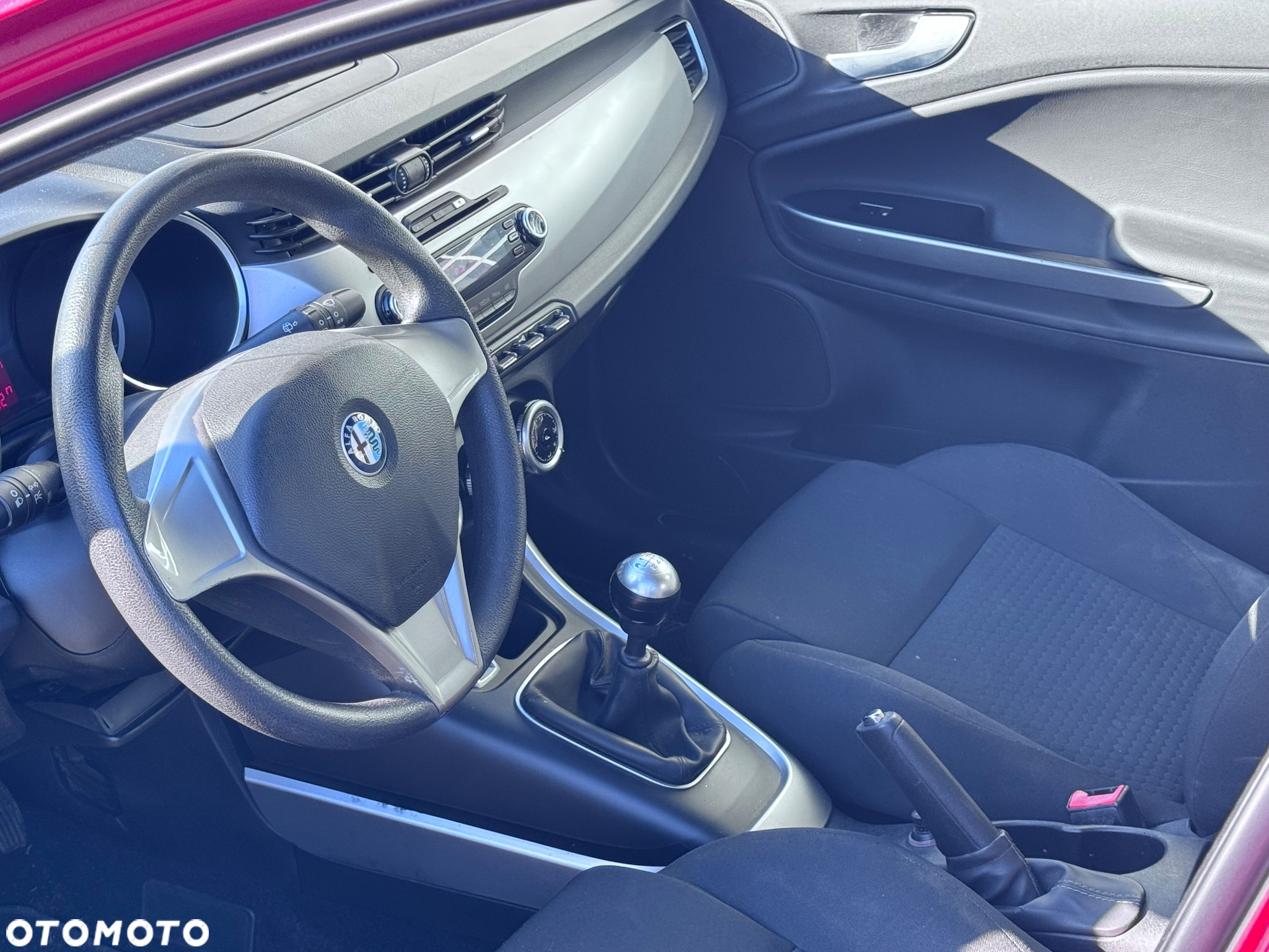 Alfa Romeo Giulietta - 16
