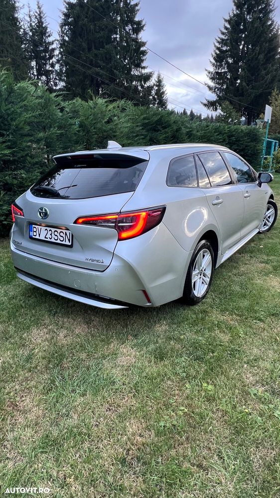 Toyota Corolla 2020 photo 4