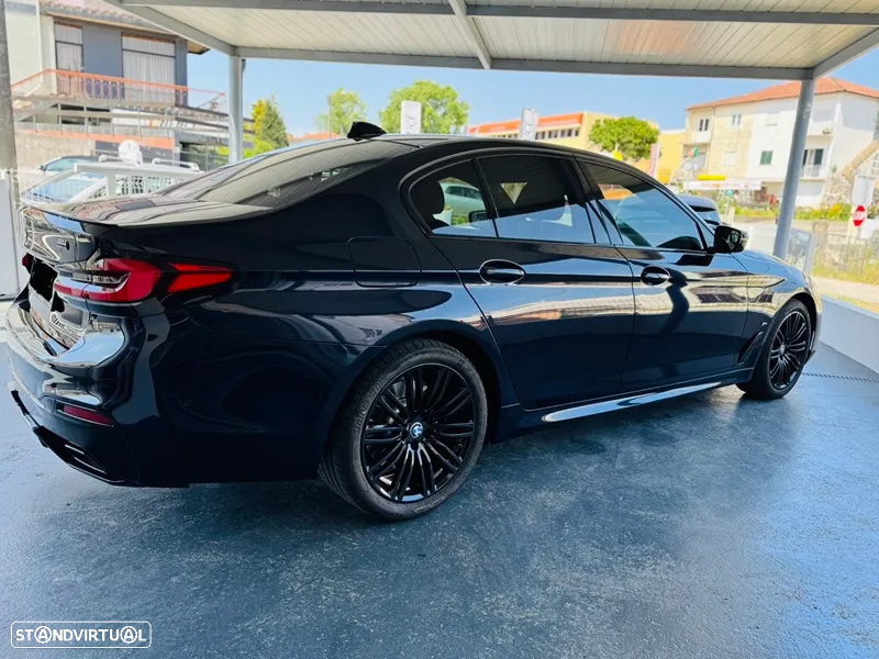 BMW 530 e iPerformance Pack M - 6